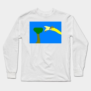 Grumps Long Sleeve T-Shirt